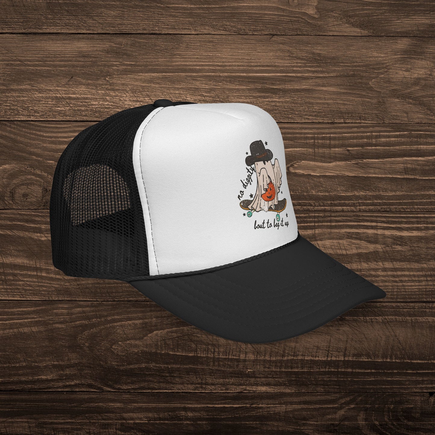 No Diggity Trucker Cap