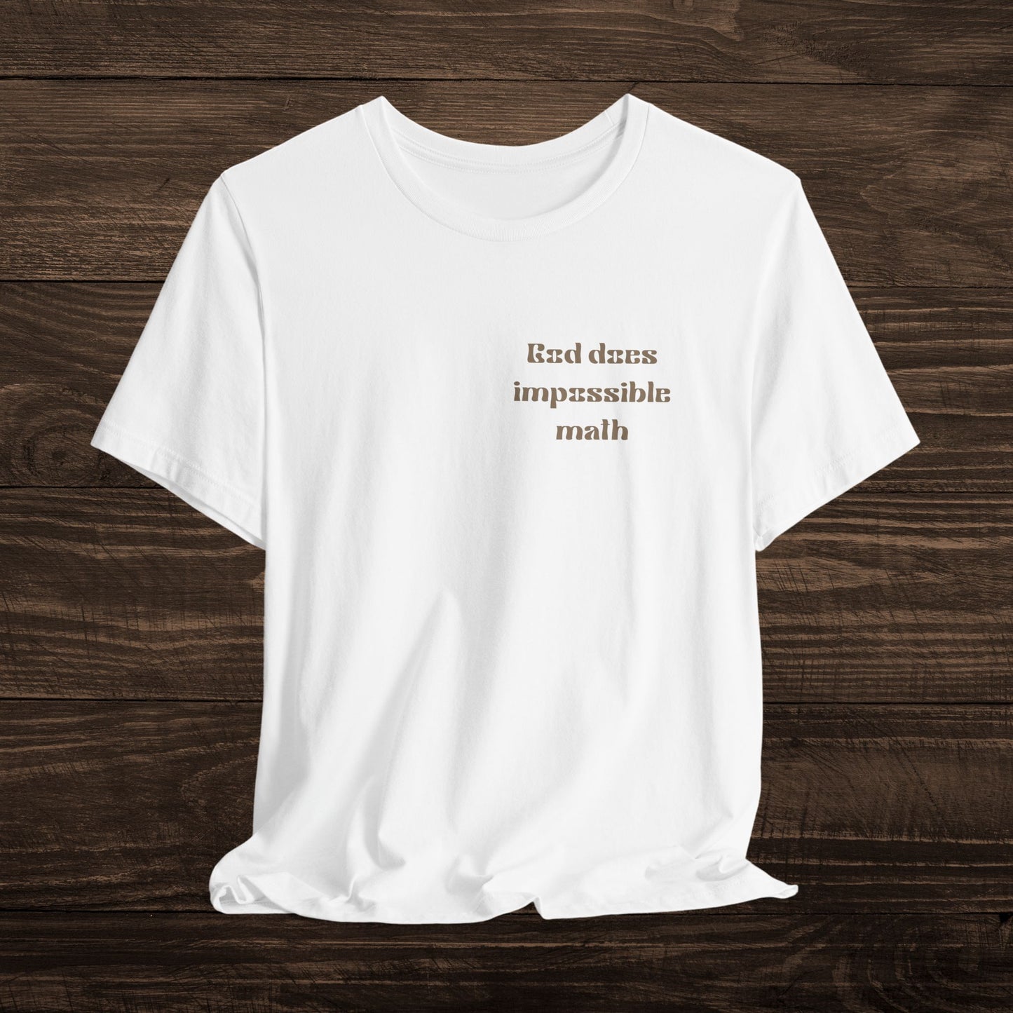 Copy of God does impossible math- Grey