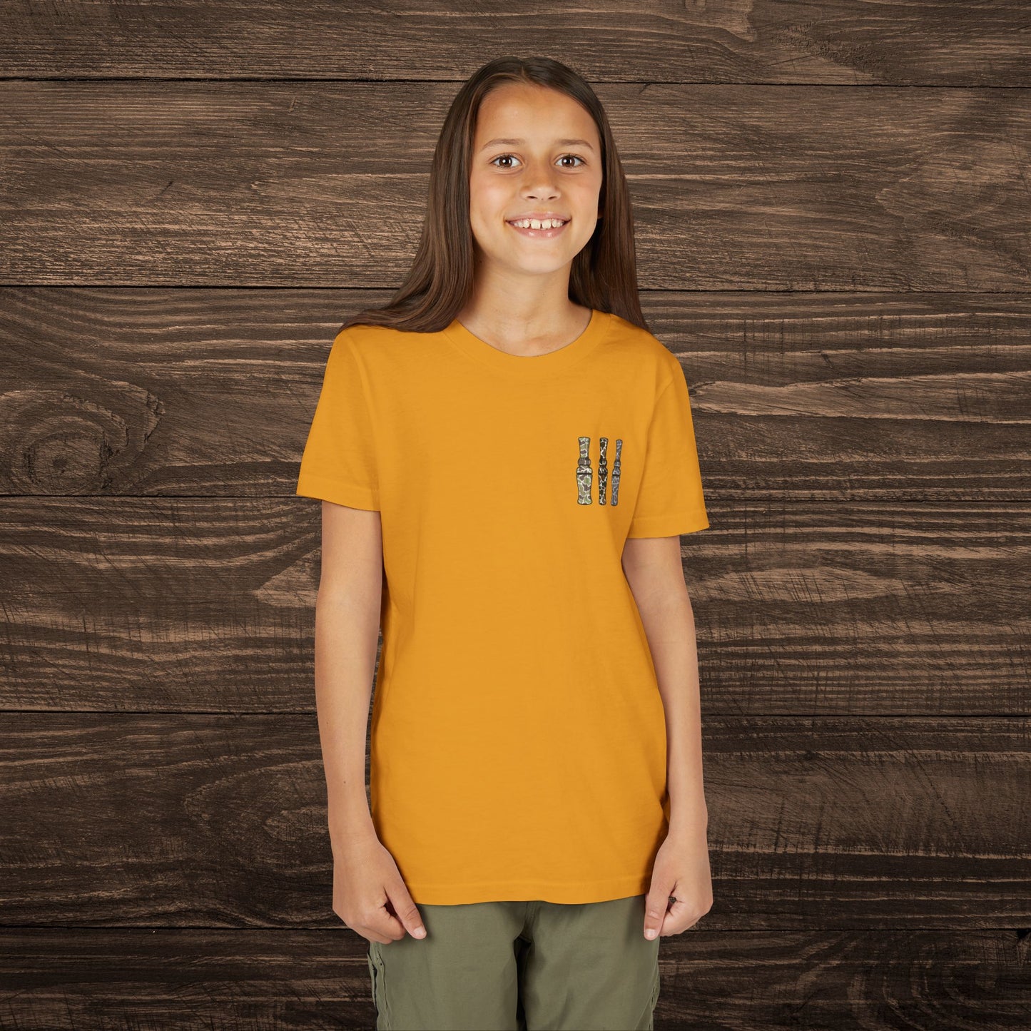 Youth Duck Call Tee