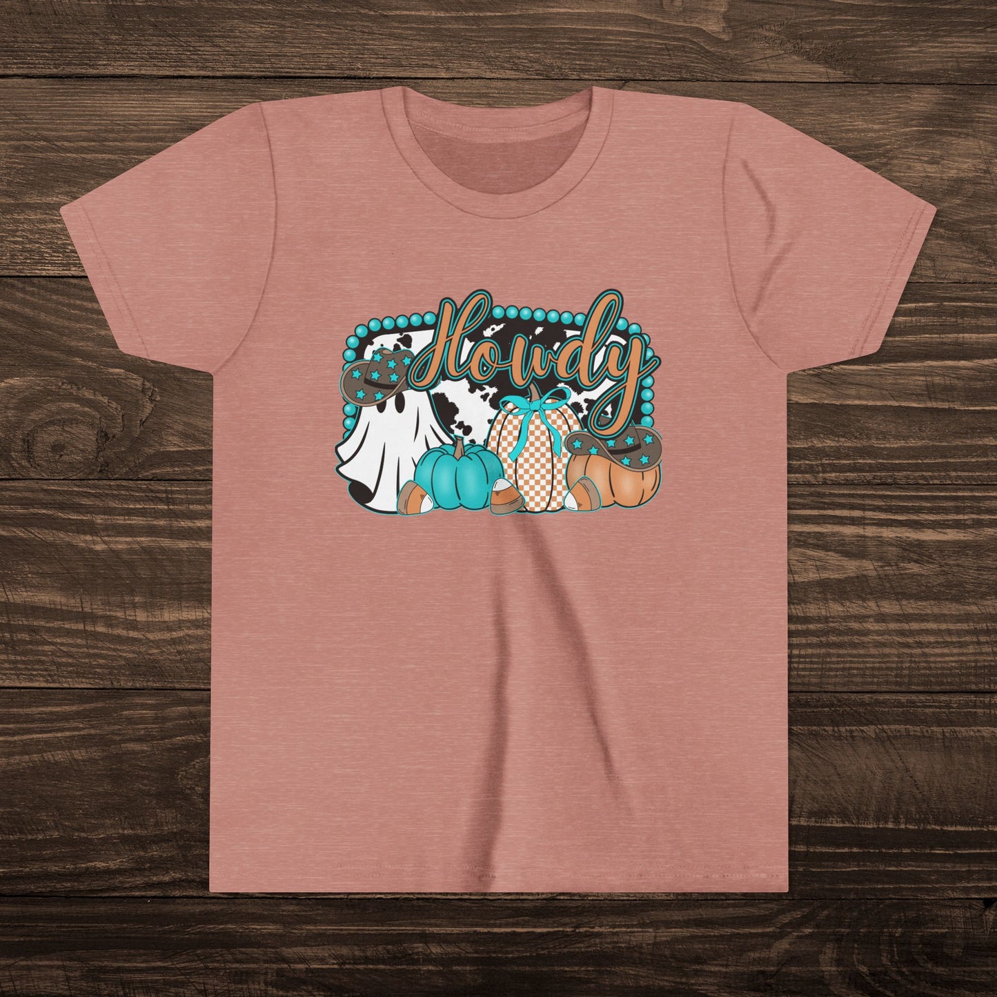Youth Howdy Tee
