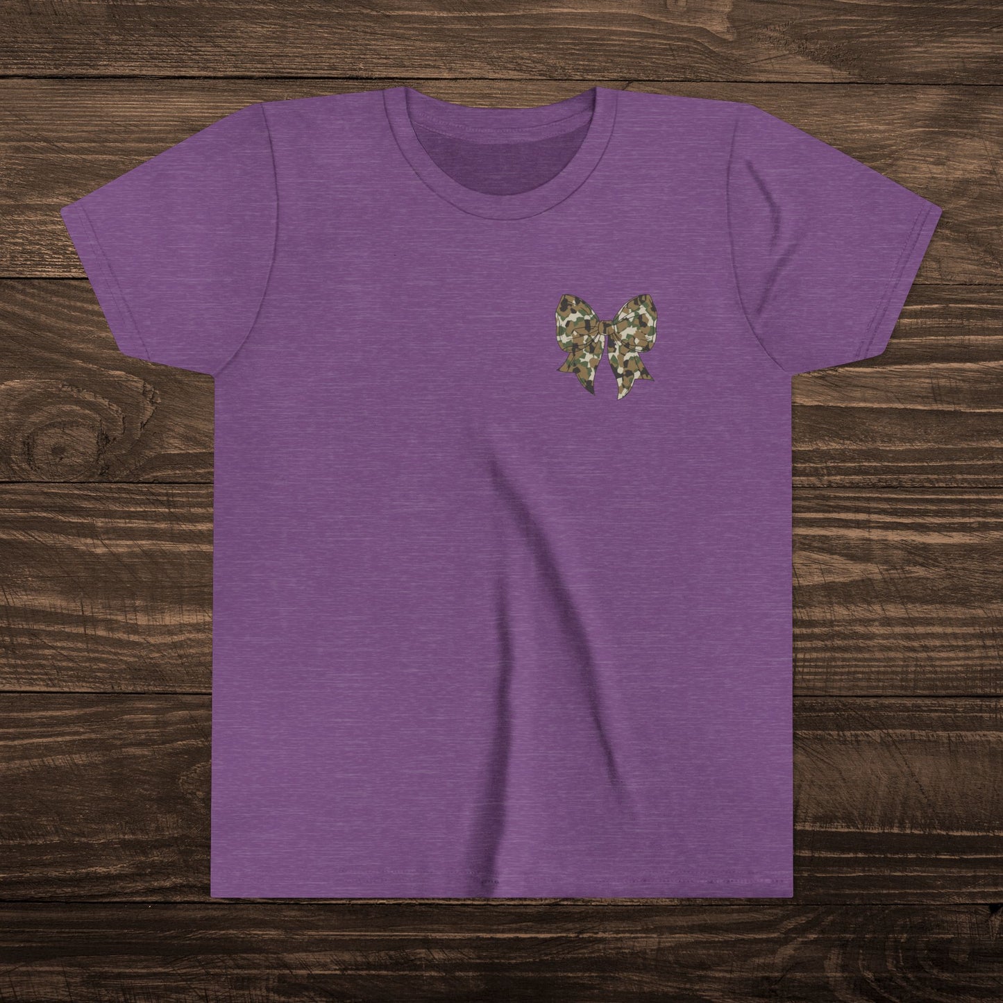 Youth Football Tee