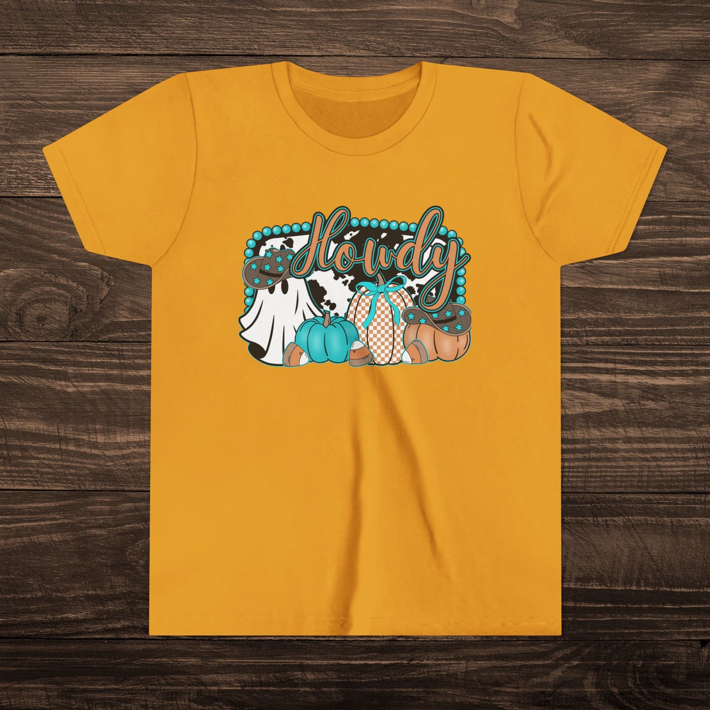 Youth Howdy Tee