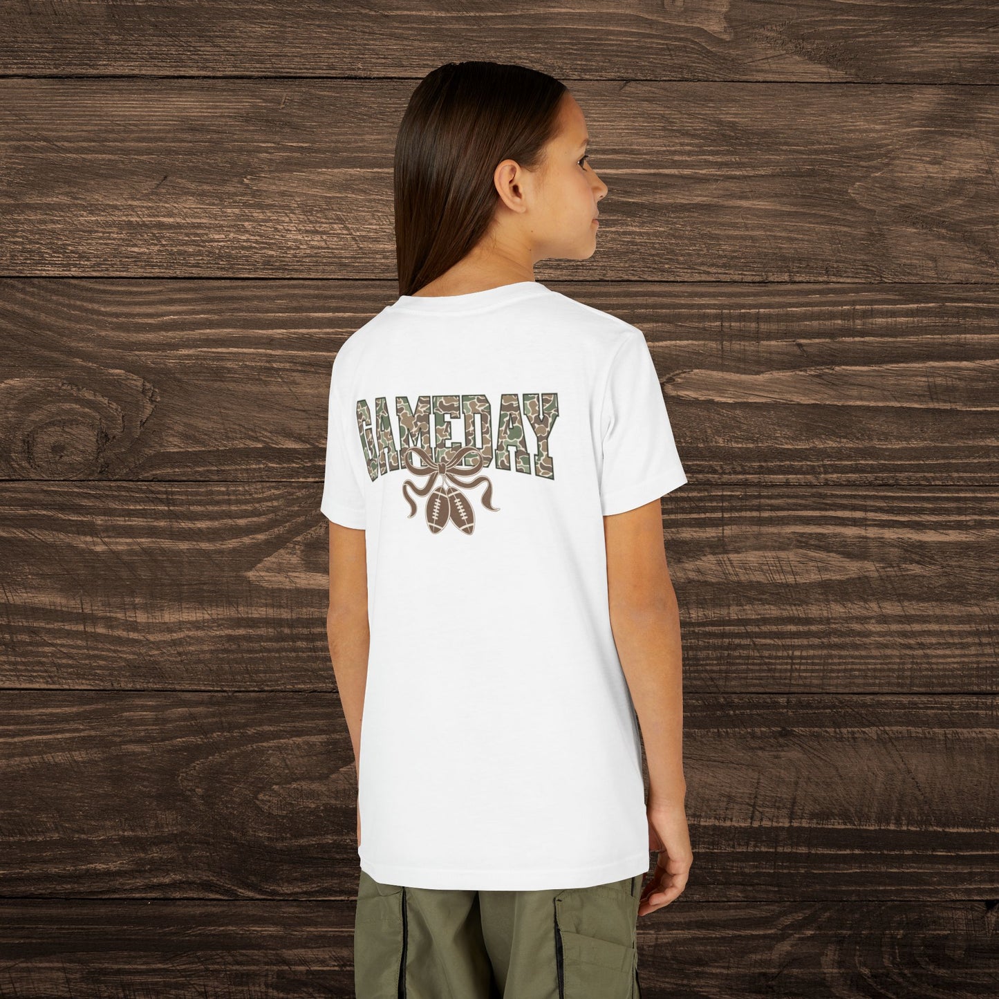 Youth Game Day Tee