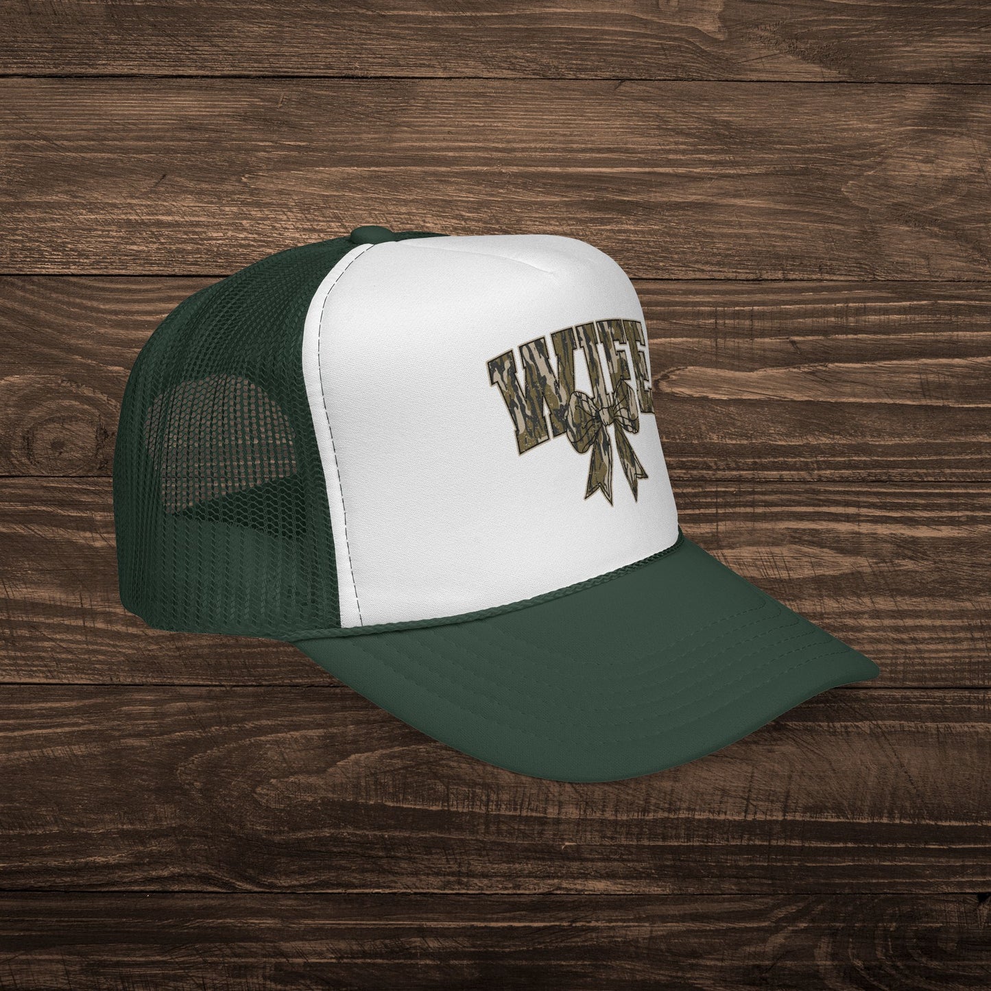 Wife Trucker Cap