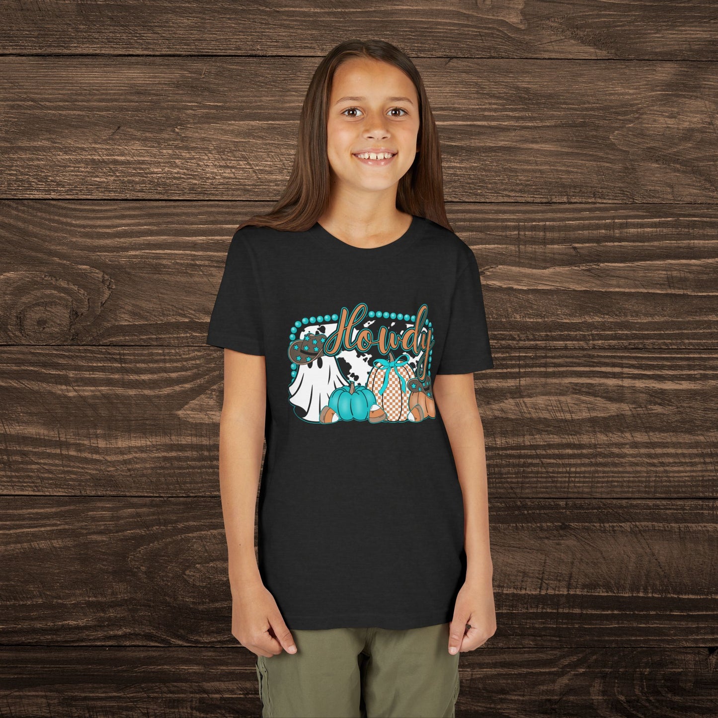 Youth Howdy Tee
