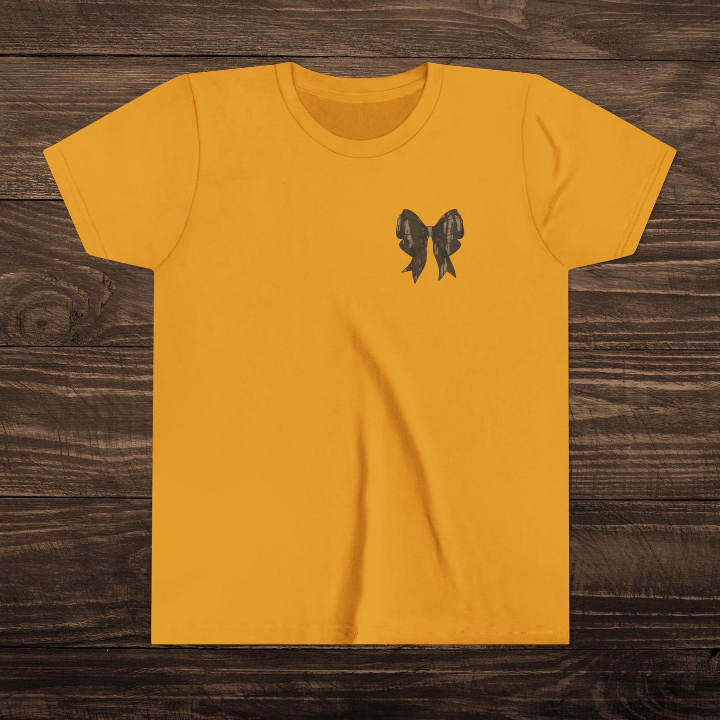 Youth Bunch Of Bows Tee