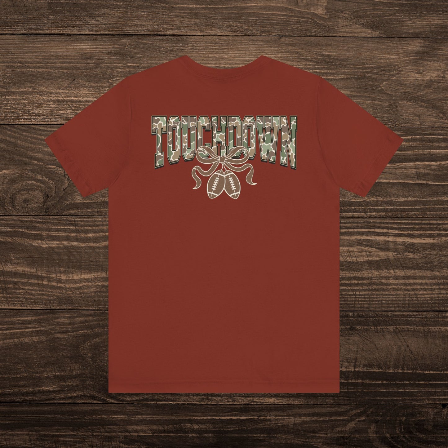 Touch down Tee