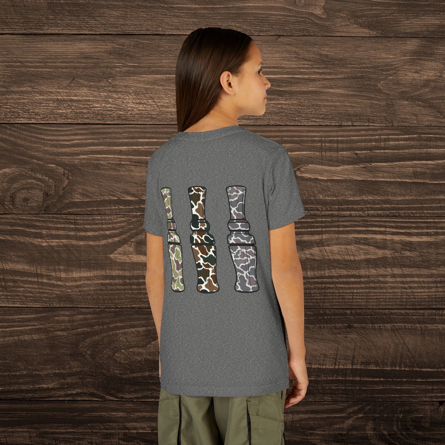 Youth Duck Call Tee