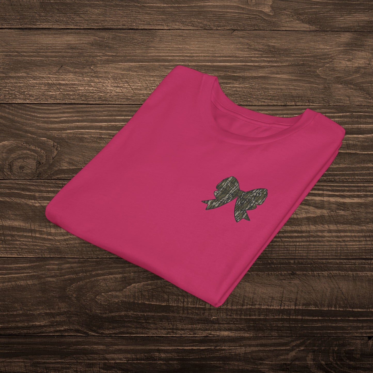 Youth Duck Postage Stamp Tee
