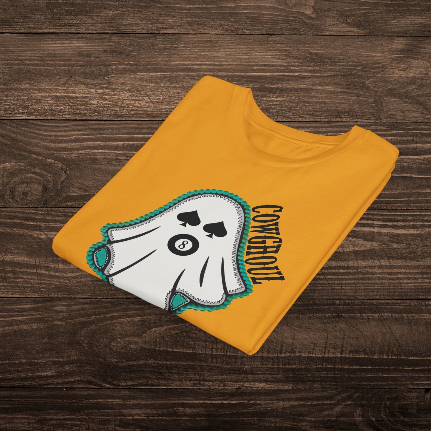 Youth CowGhoul Tee