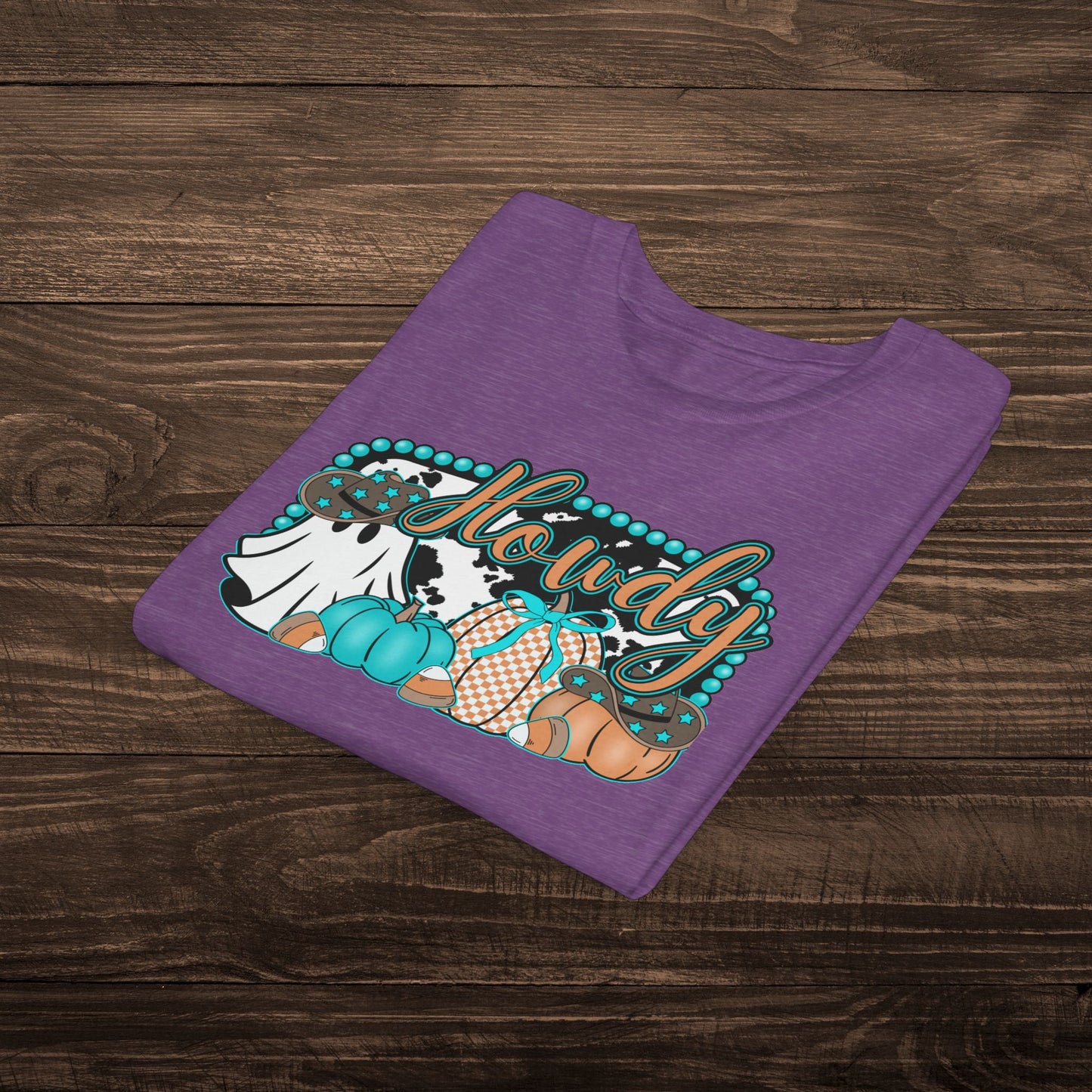 Youth Howdy Tee