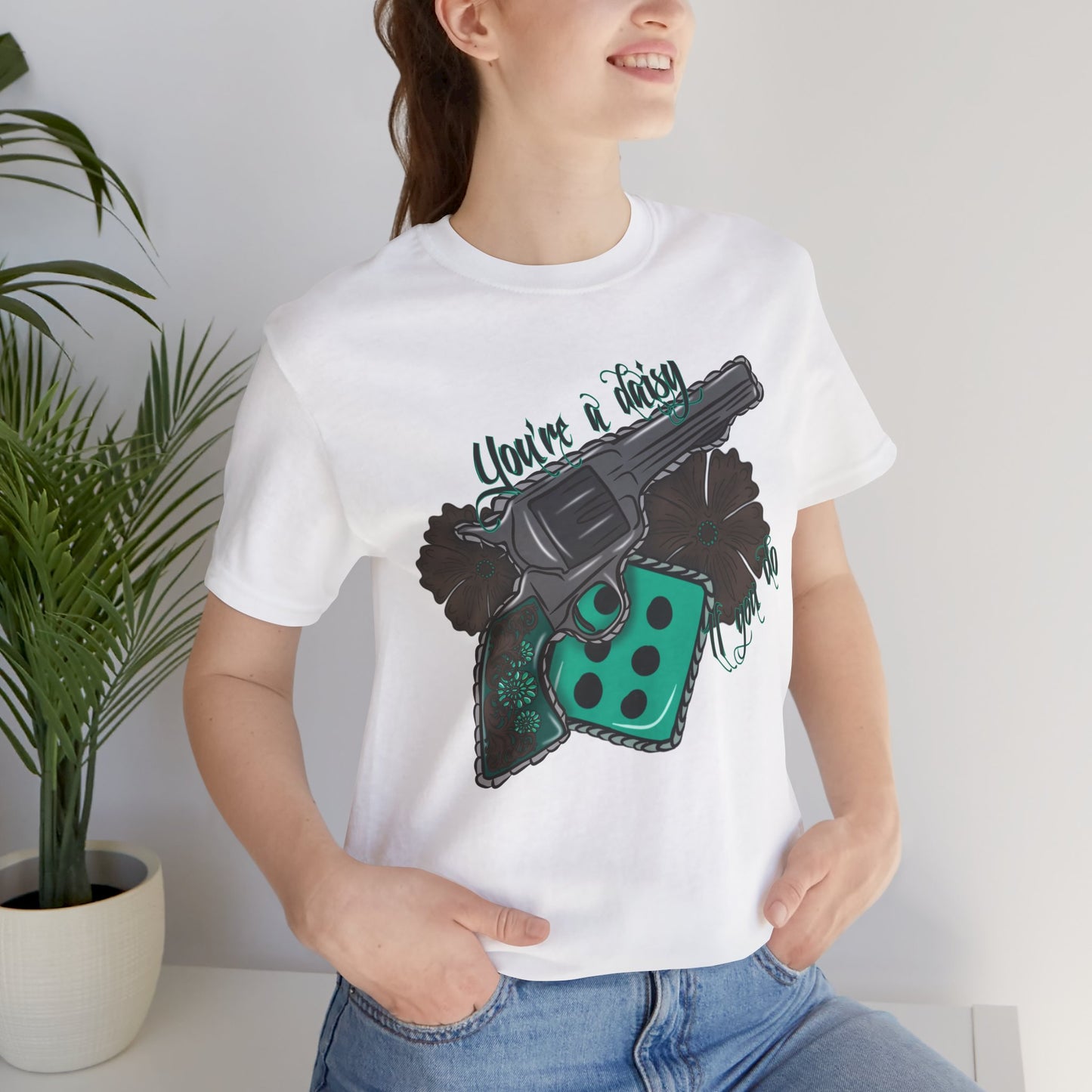 You're a daisy if you do