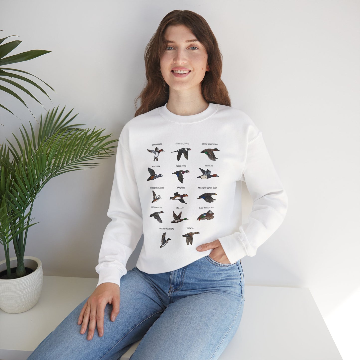 Duck Breed Sweatshirt