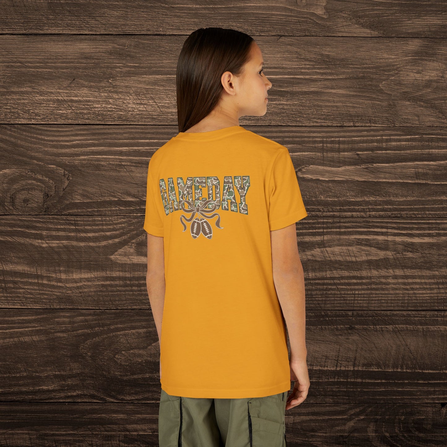 Youth Game Day Tee