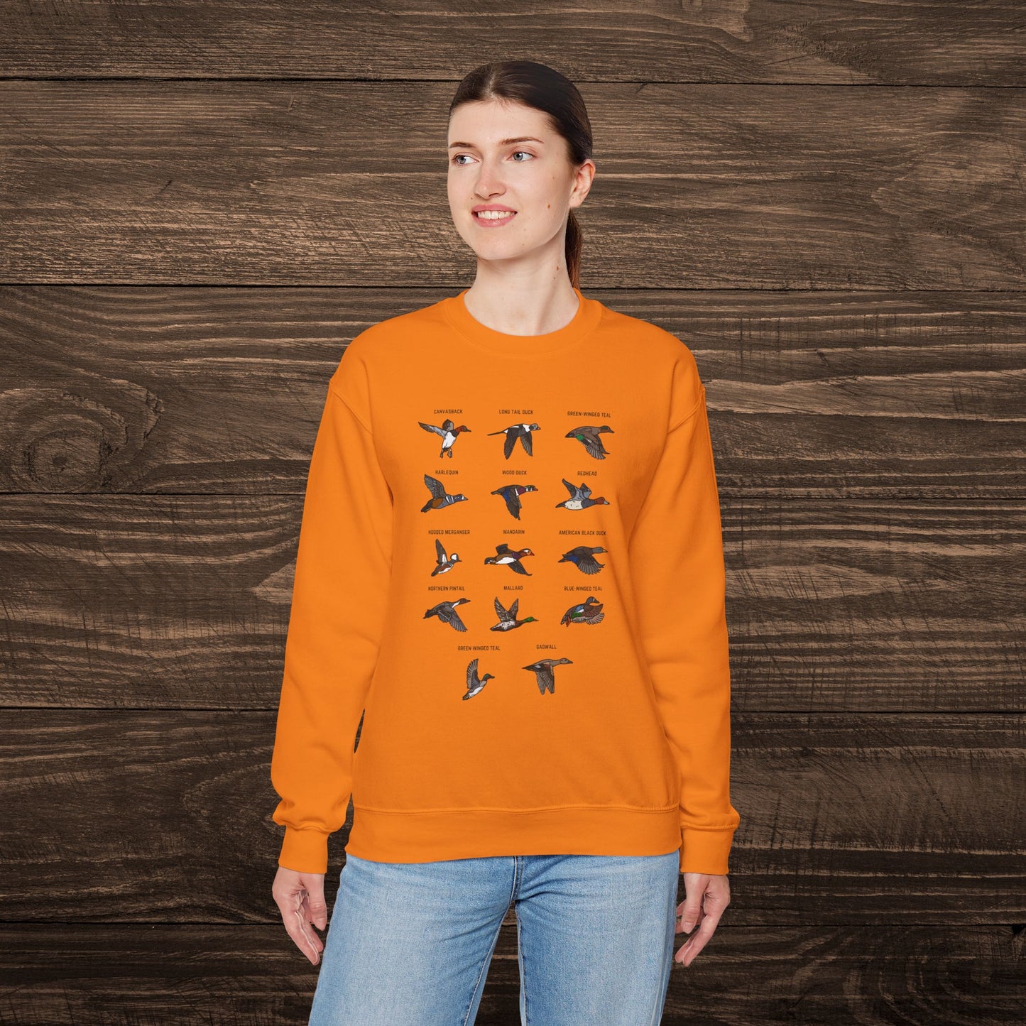 Duck Breed Sweatshirt