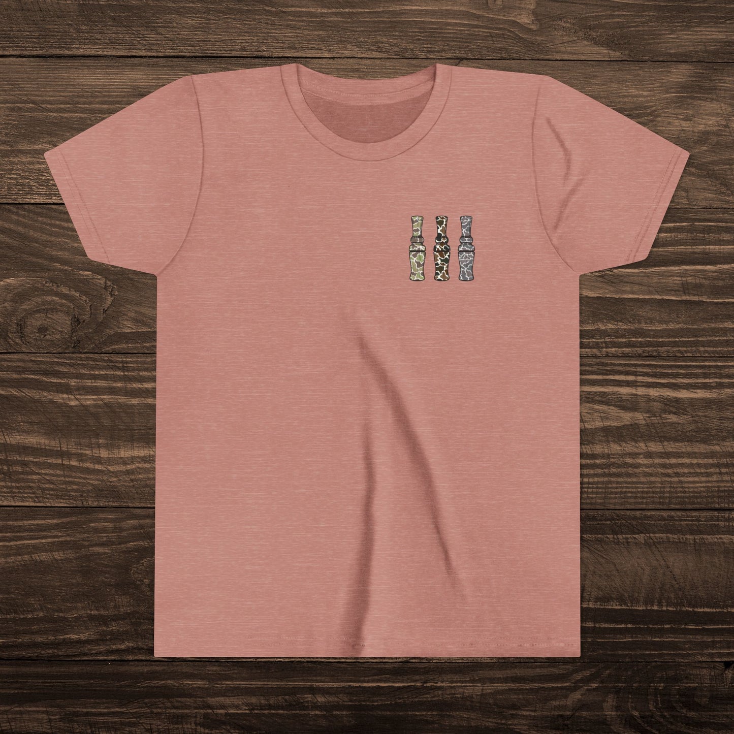 Youth Duck Call Tee