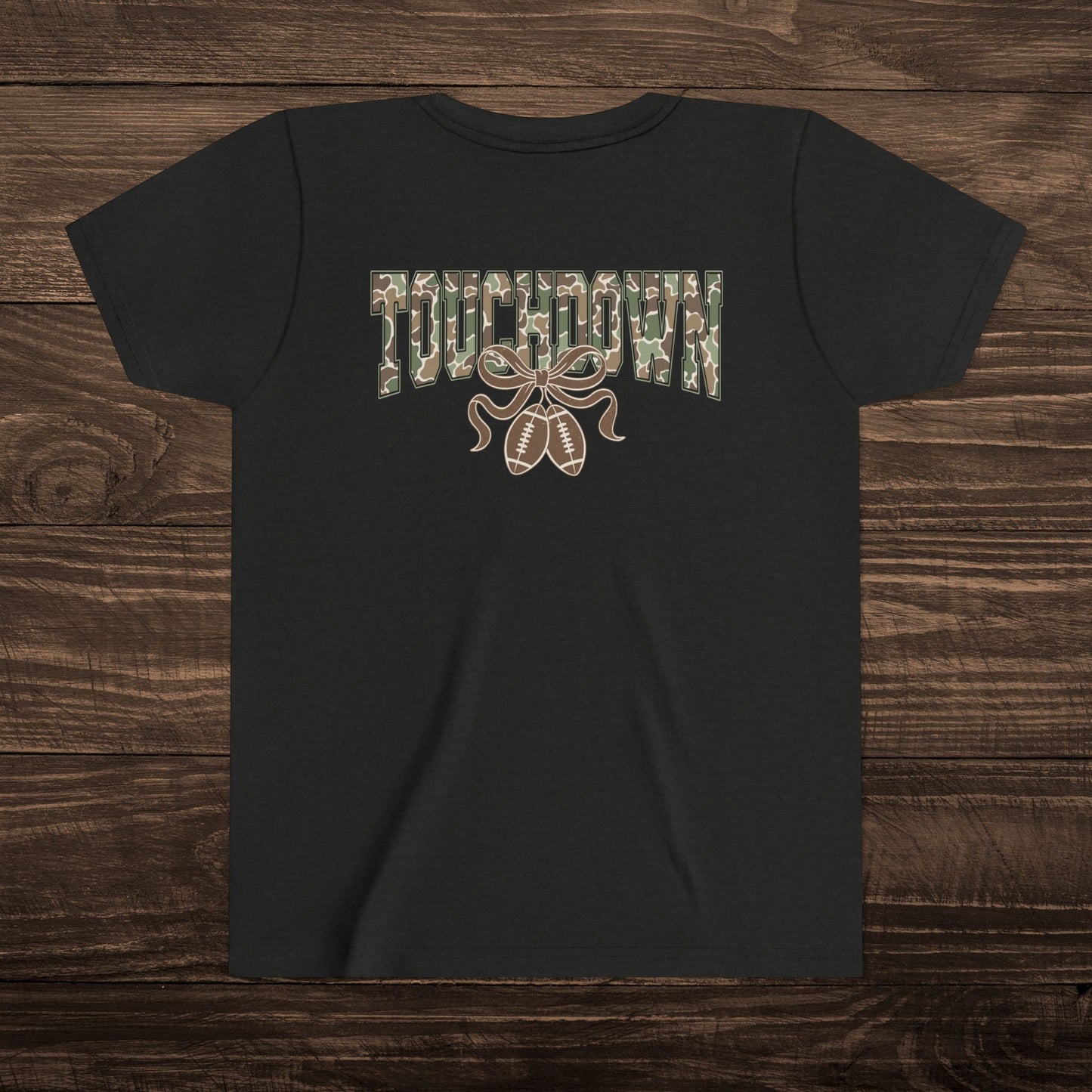 Youth Touch Down Tee