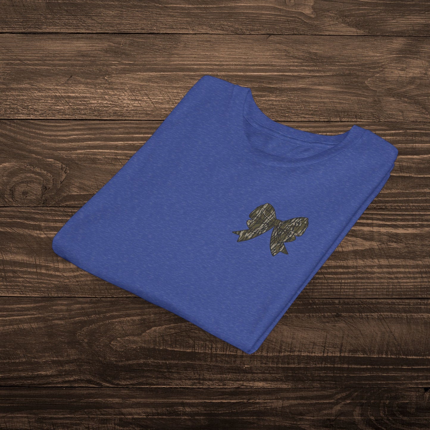 Youth Duck Postage Stamp Tee