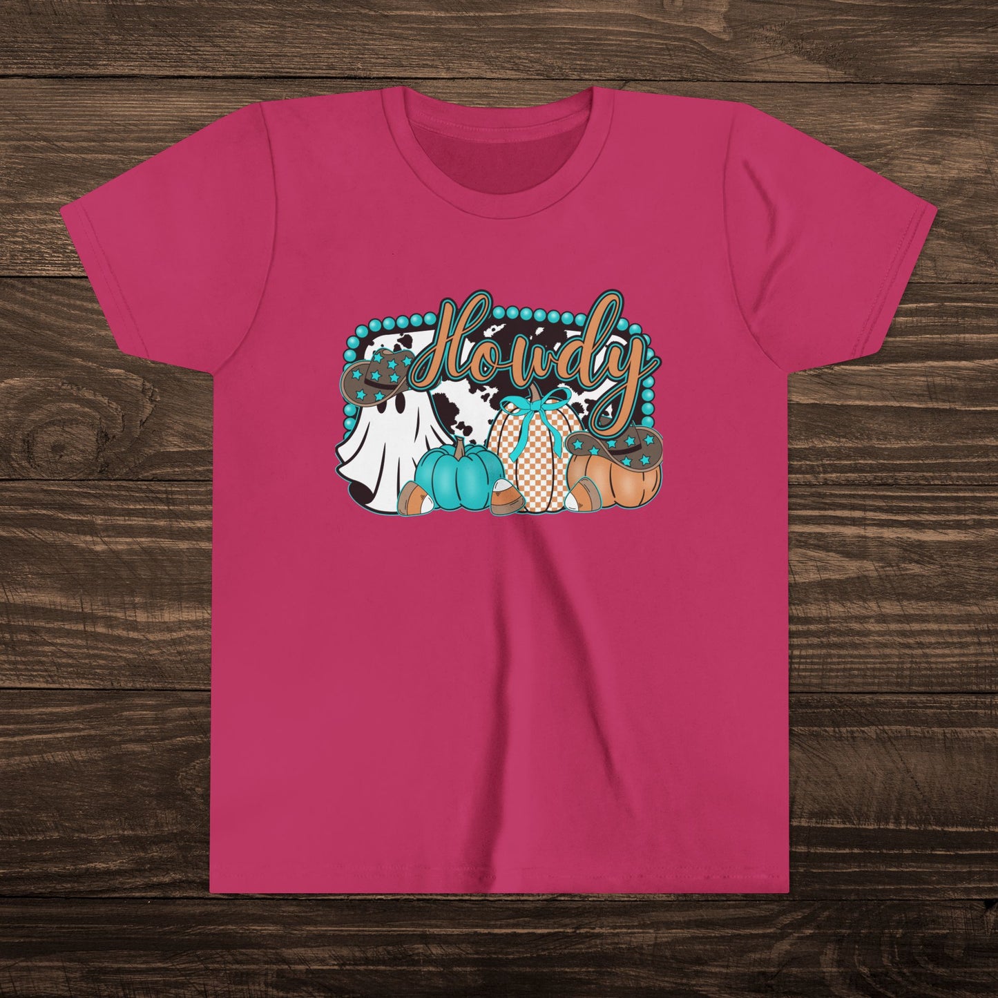Youth Howdy Tee
