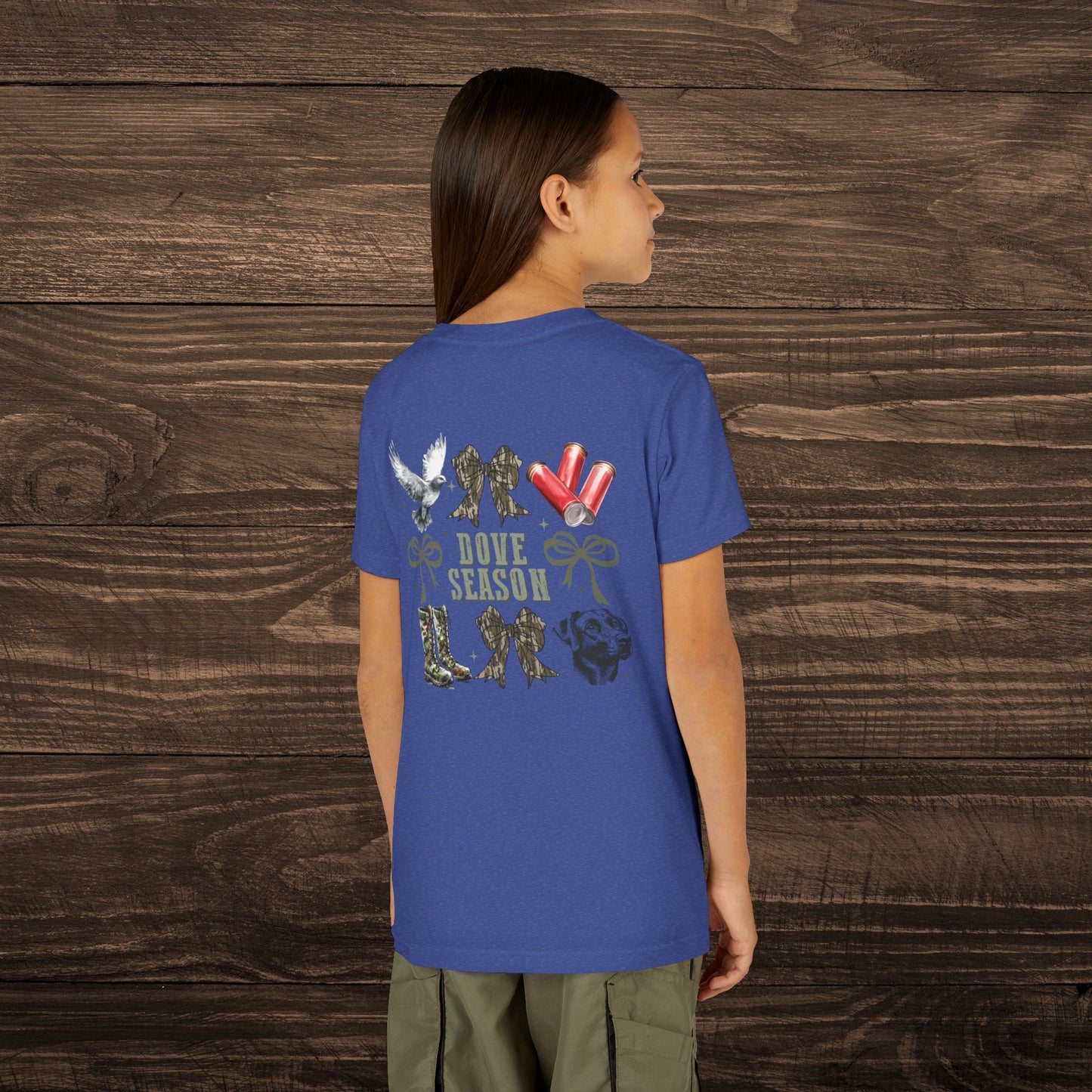 Youth Dove Season Tee