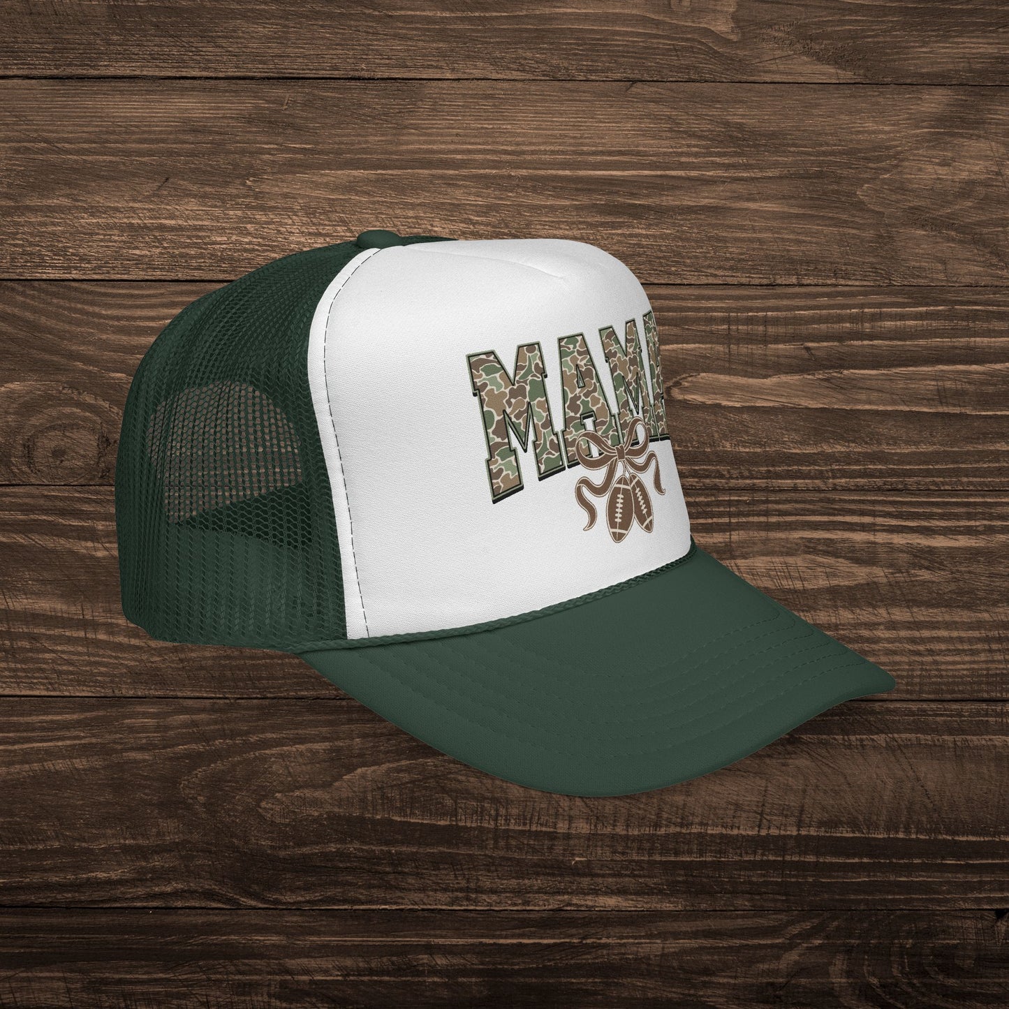 Mama Trucker Cap