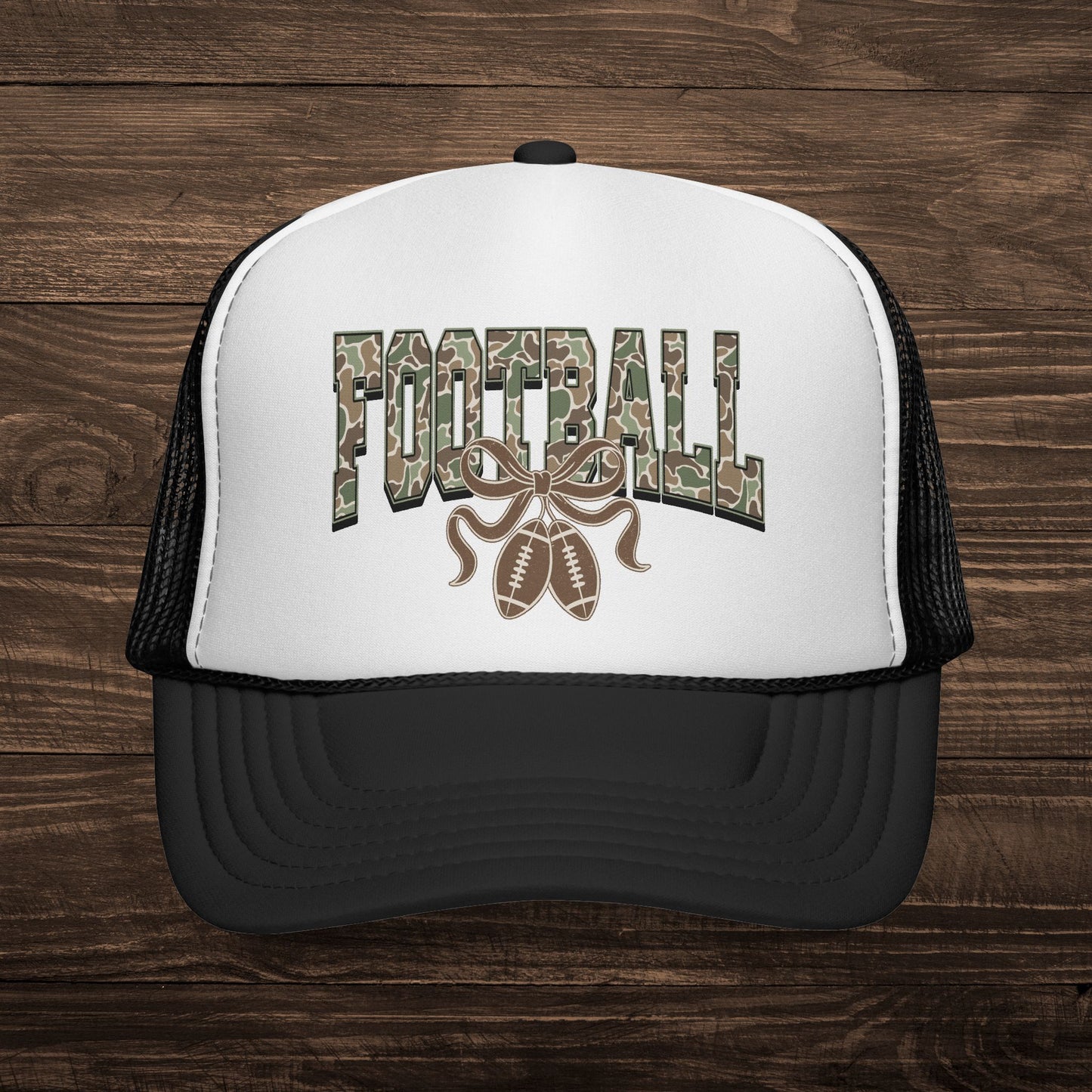 Football Trucker Cap