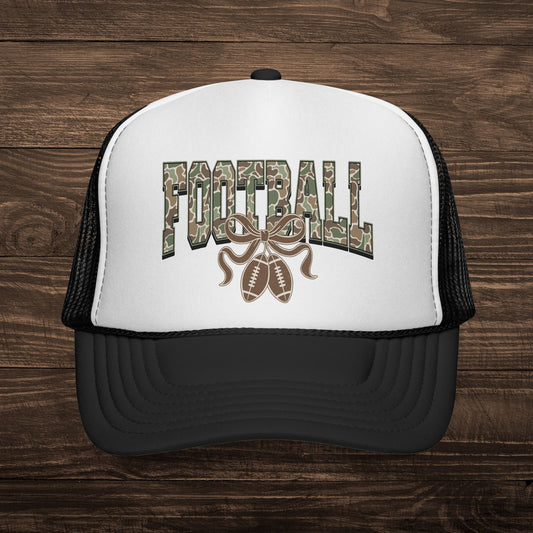 Football Trucker Cap