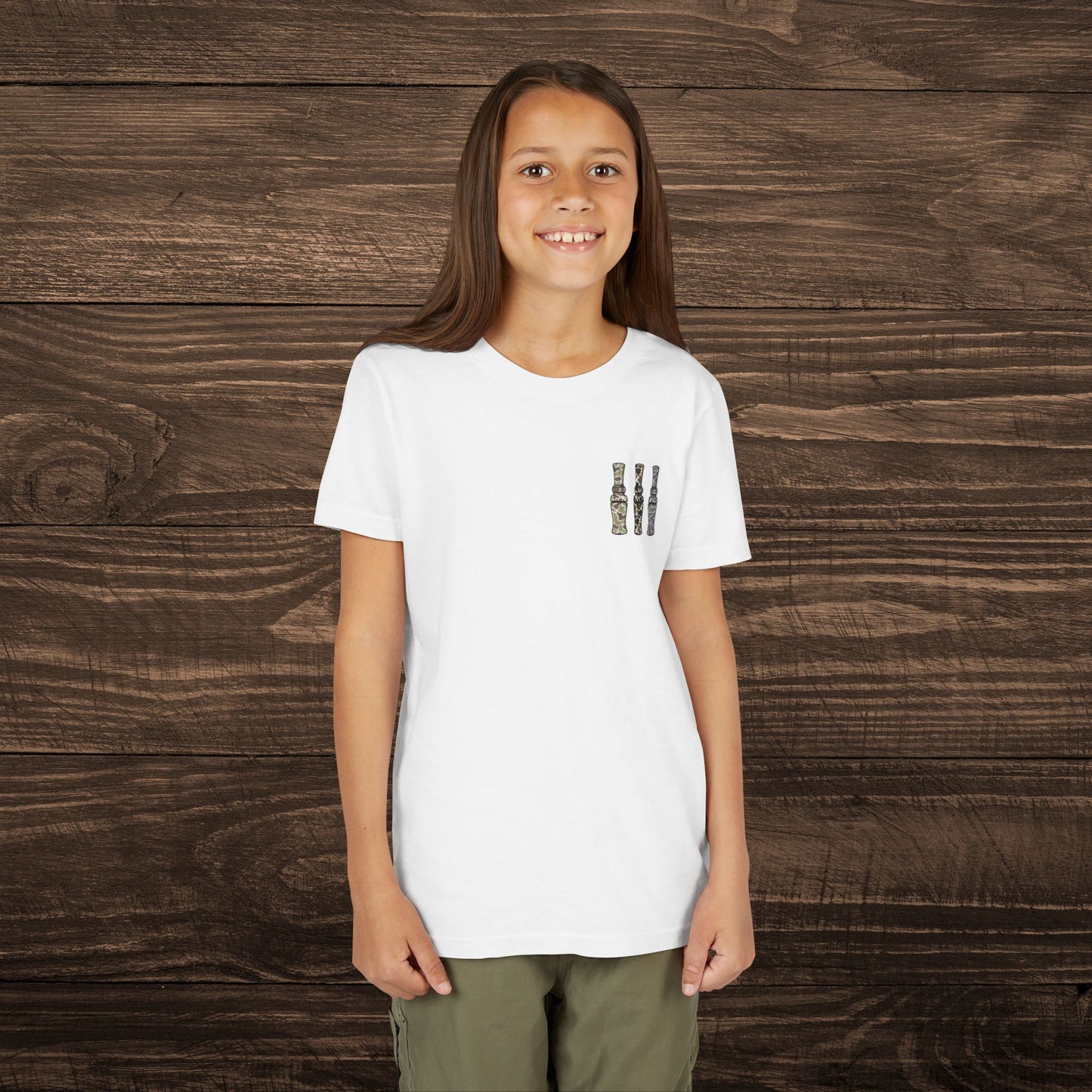 Youth Duck Call Tee