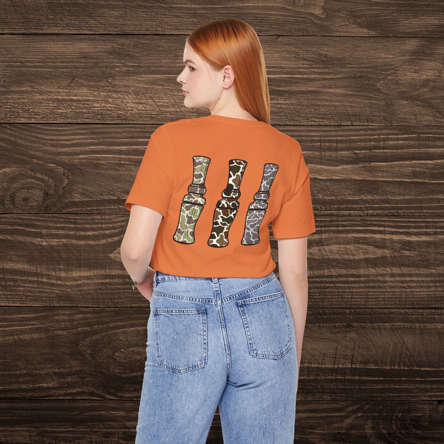 Duck Call Tee