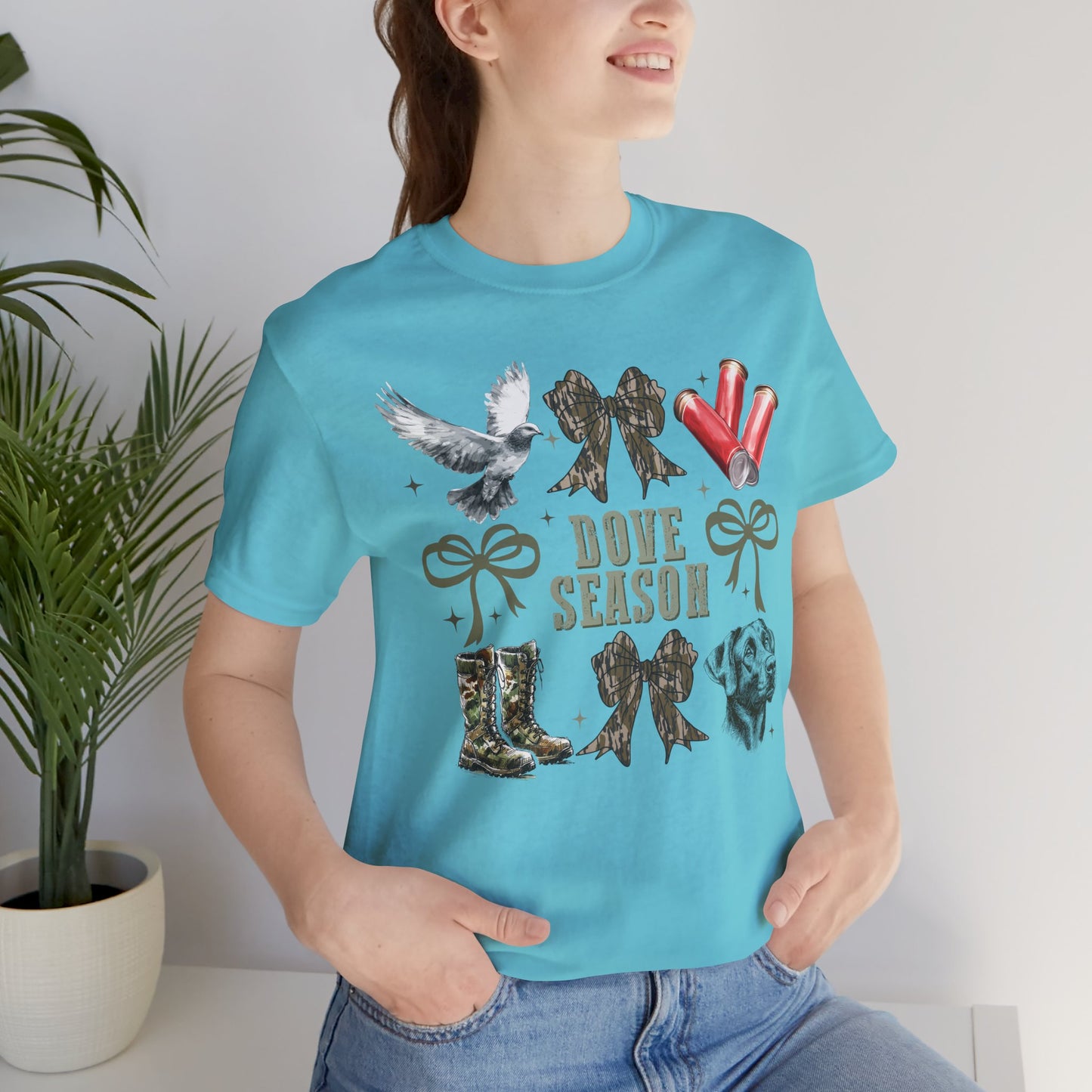 Dove Season Tee
