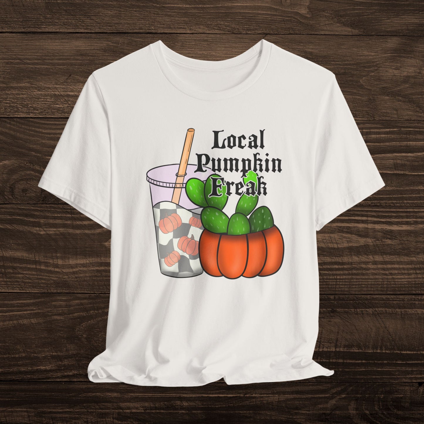 Local Pumpkin Freak Tee
