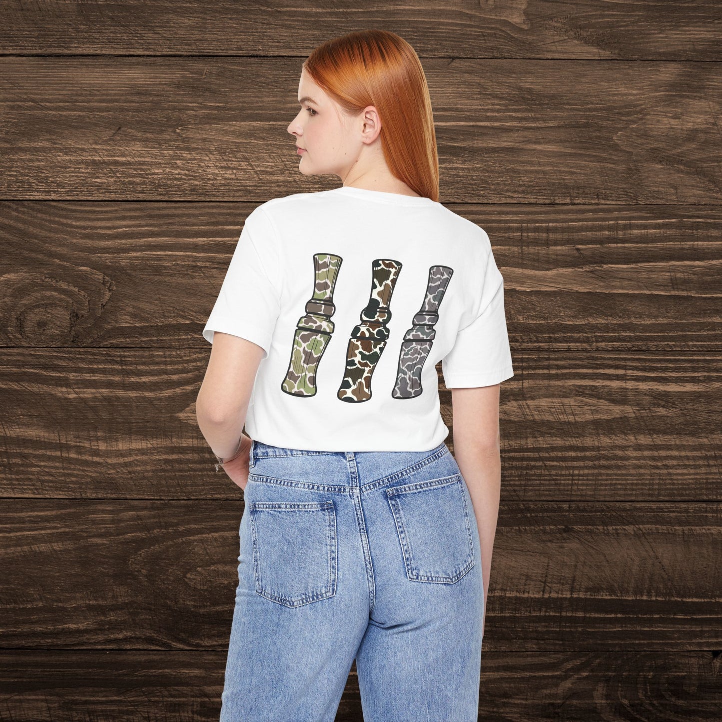 Duck Call Tee