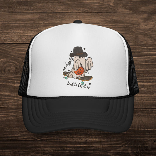 No Diggity Trucker Cap