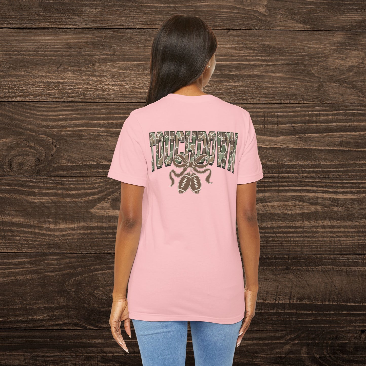 Touch down Tee