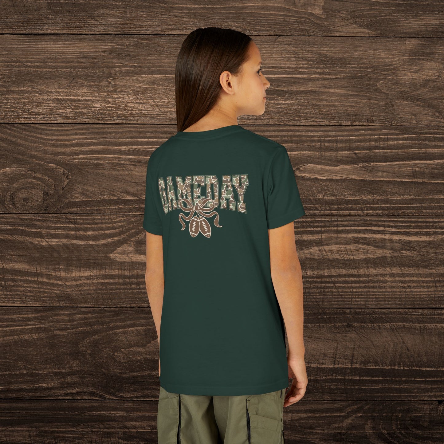 Youth Game Day Tee