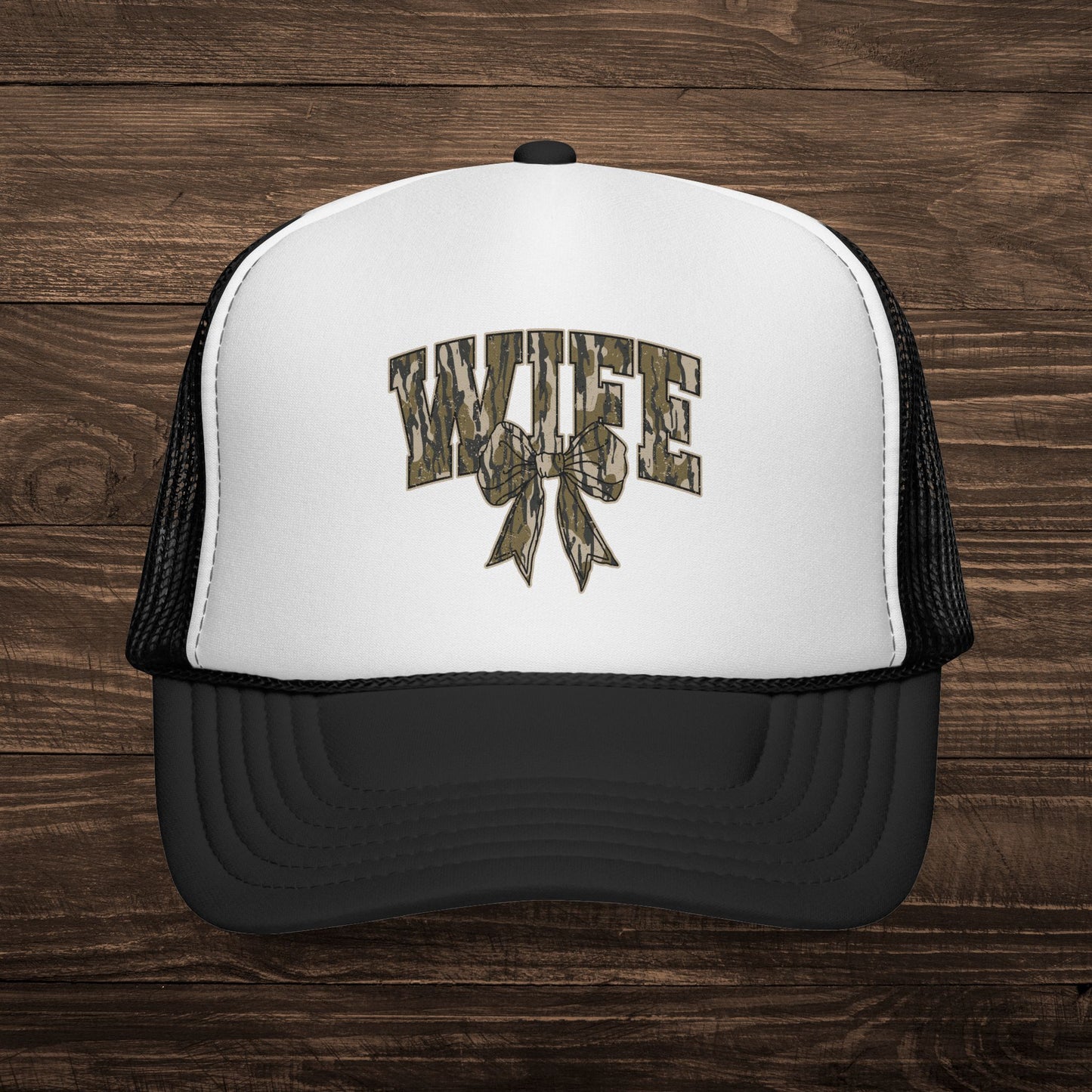Wife Trucker Cap