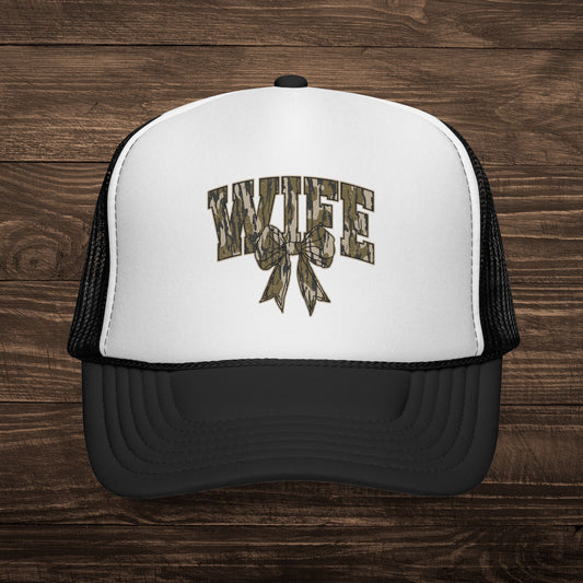 Wife Trucker Cap