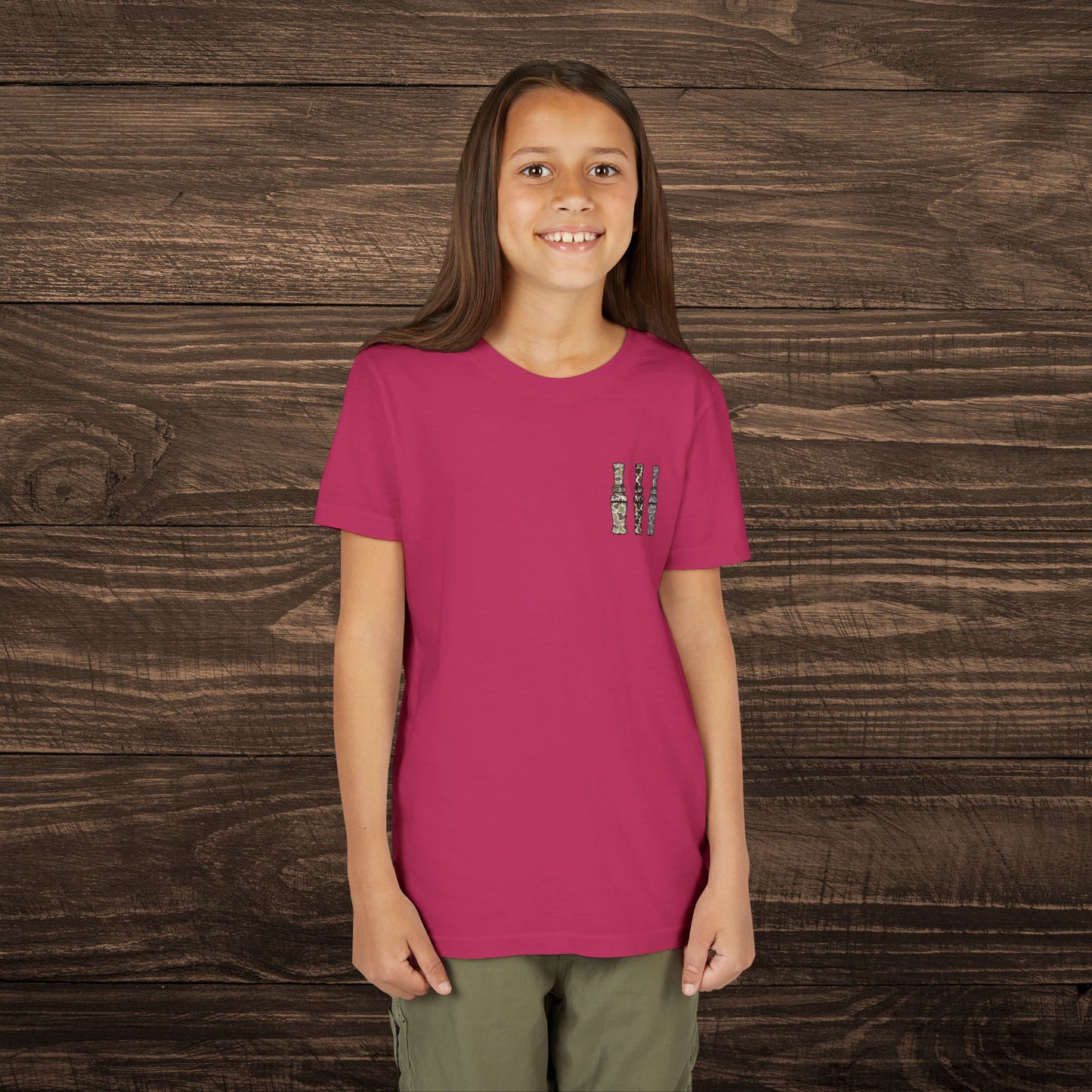 Youth Duck Call Tee