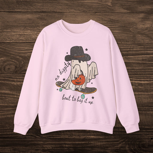 Cowboy Ghost Sweatshirt