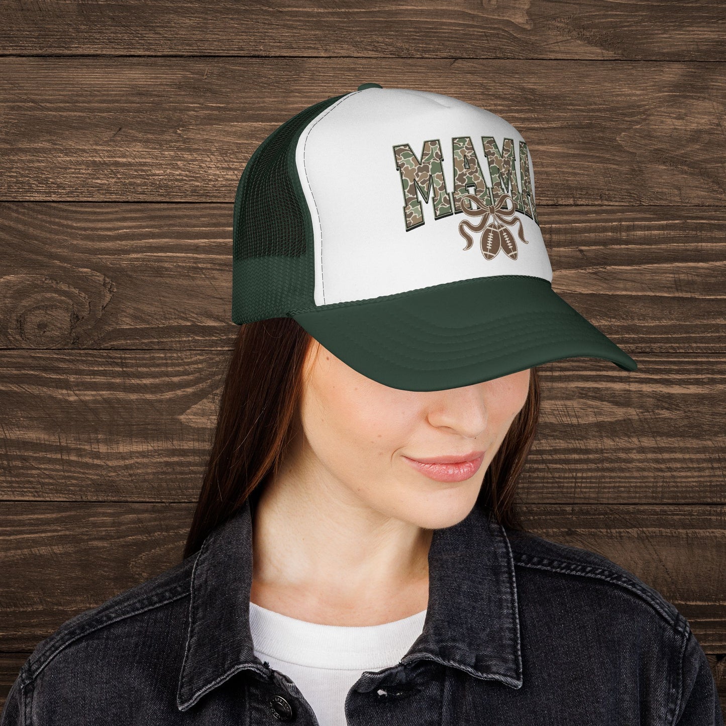 Mama Trucker Cap