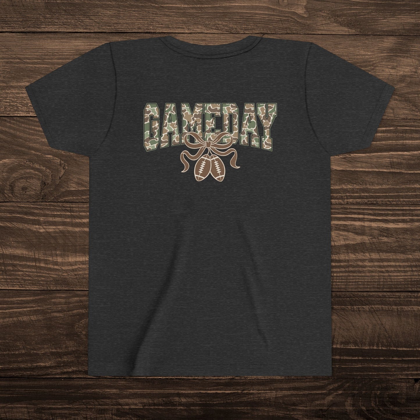 Youth Game Day Tee