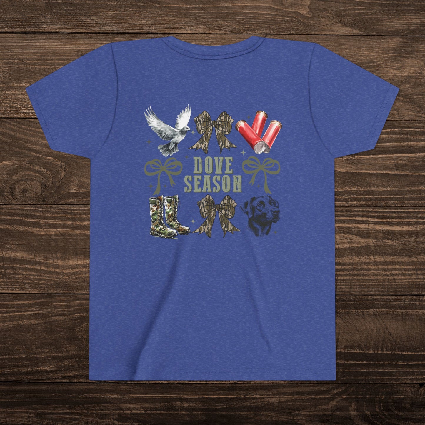 Youth Dove Season Tee