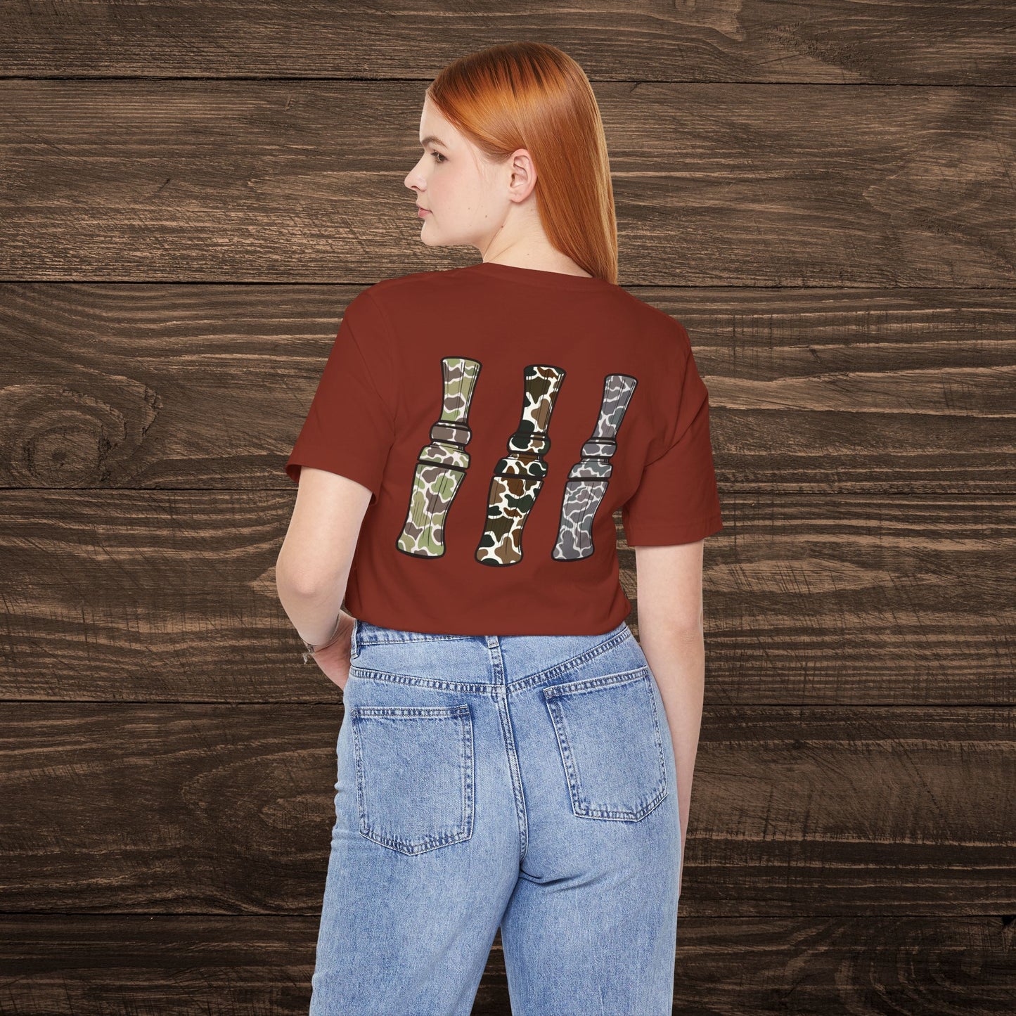 Duck Call Tee