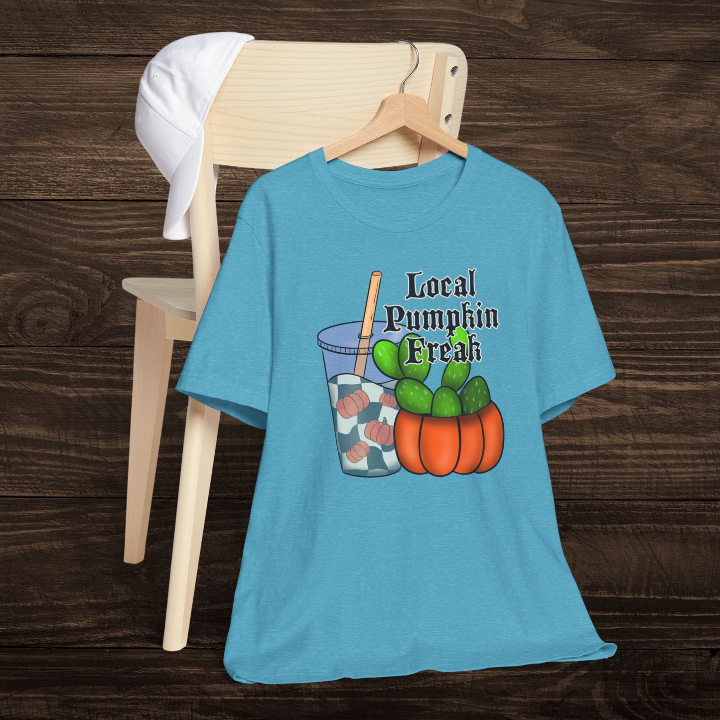 Local Pumpkin Freak Tee