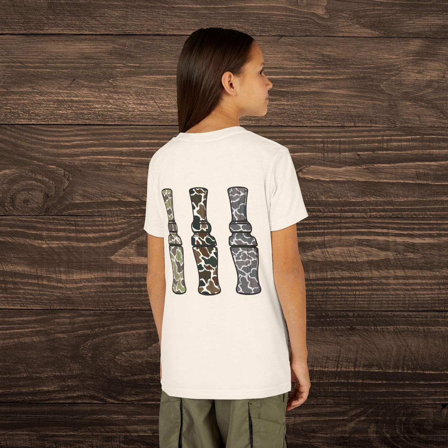 Youth Duck Call Tee