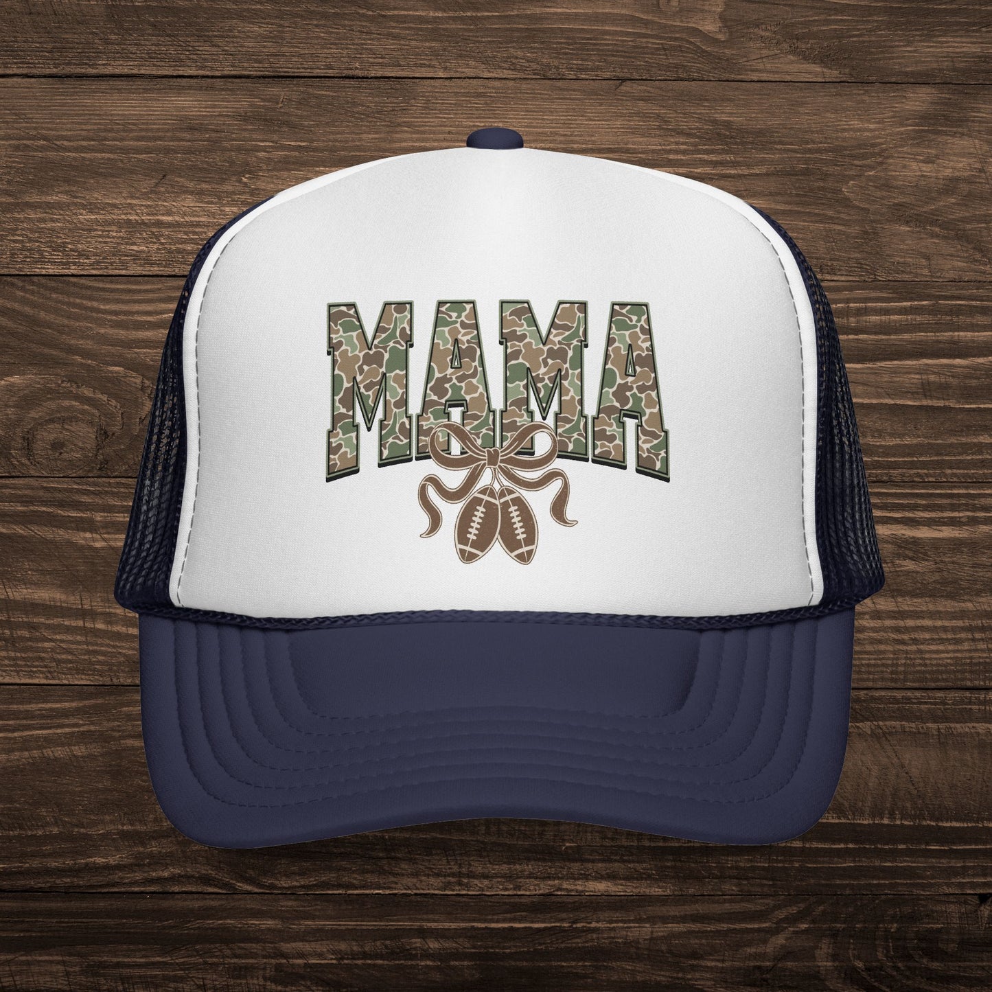 Mama Trucker Cap