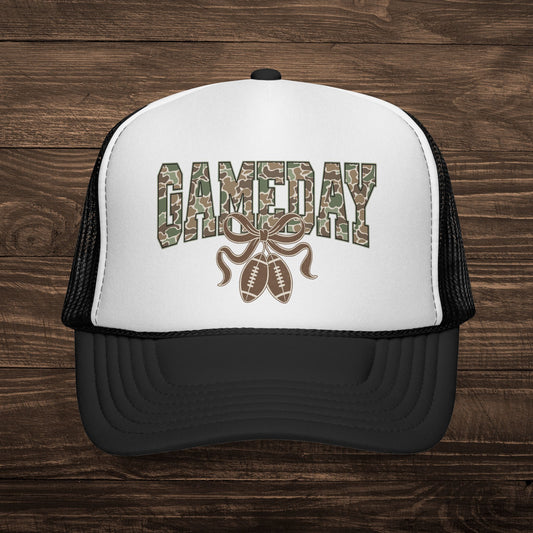 Game Day Trucker Cap