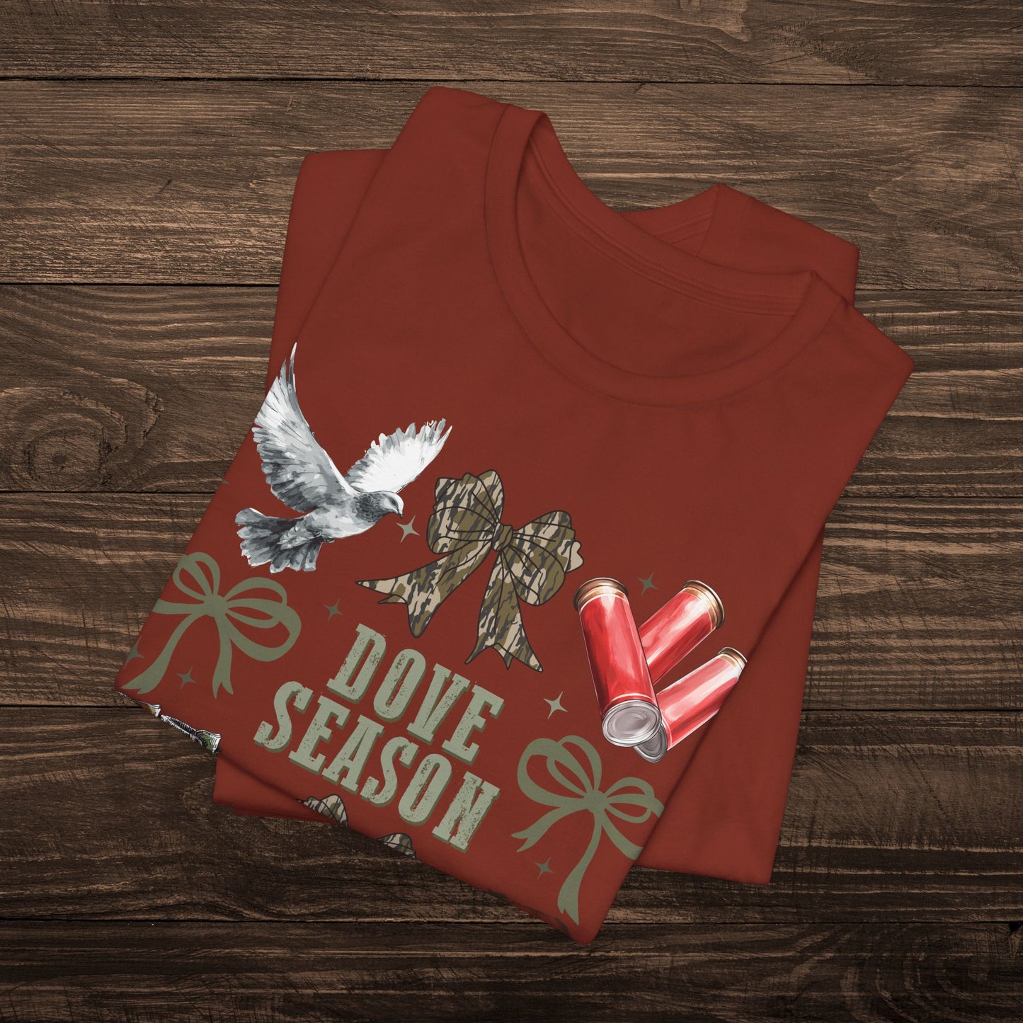 Dove Season Tee