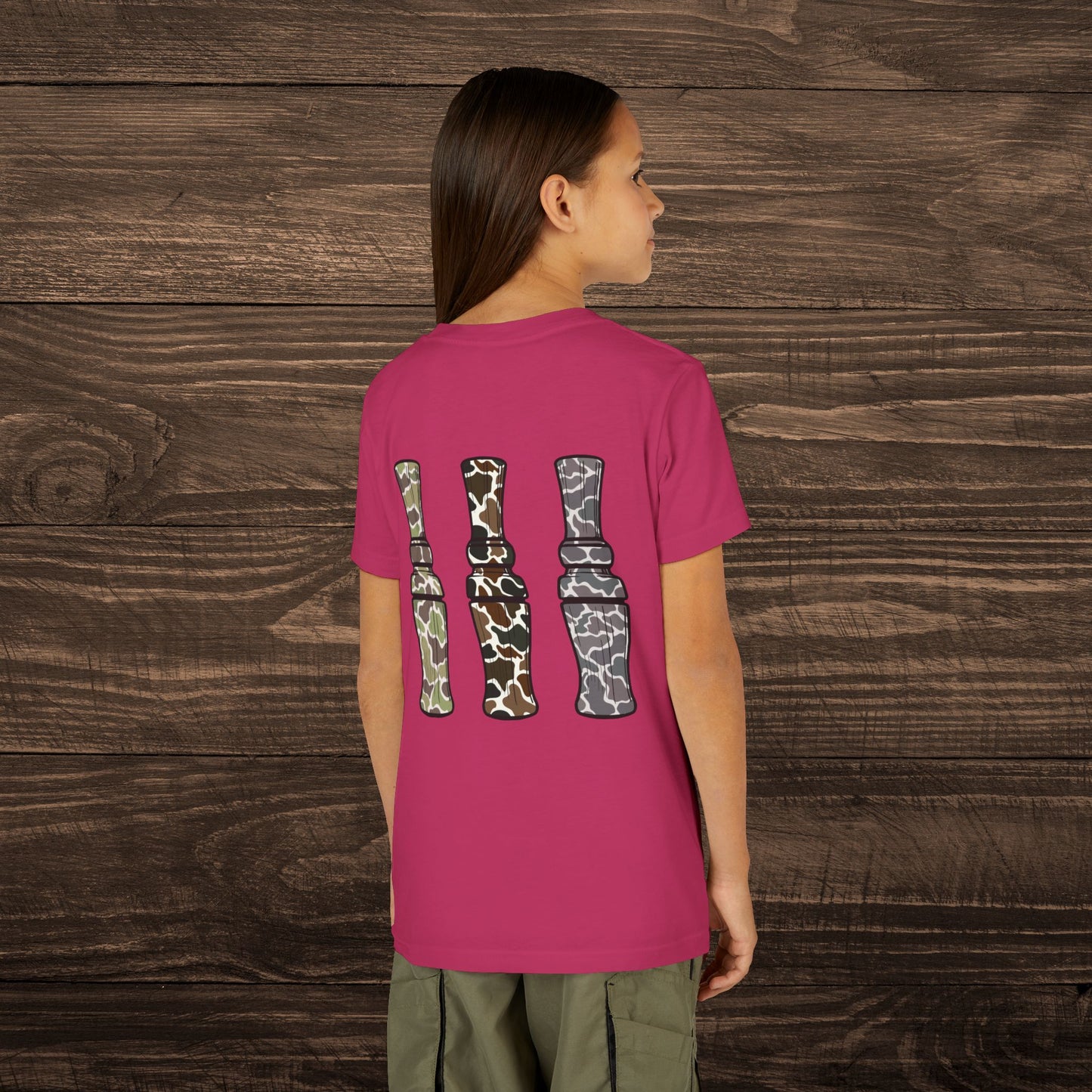Youth Duck Call Tee