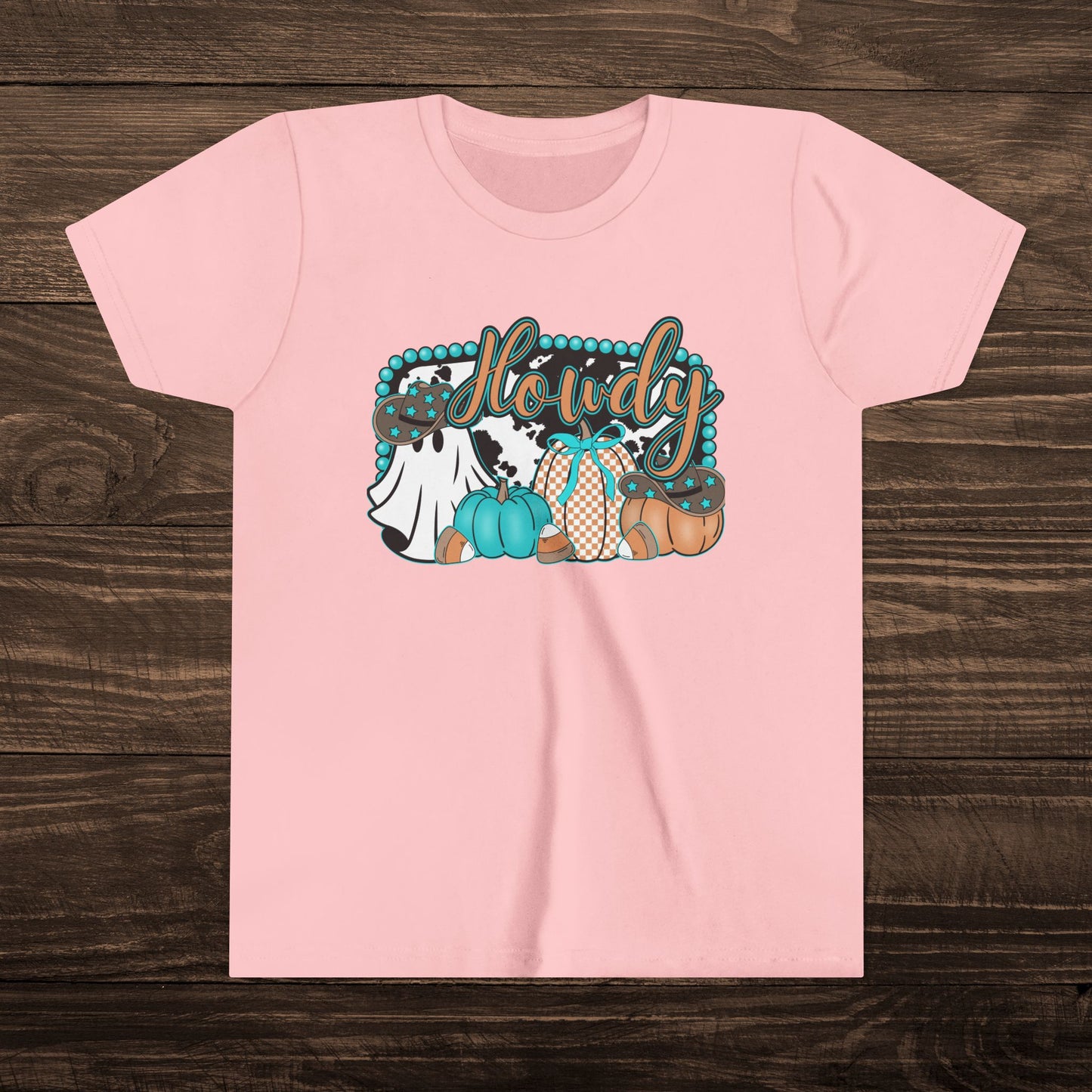 Youth Howdy Tee